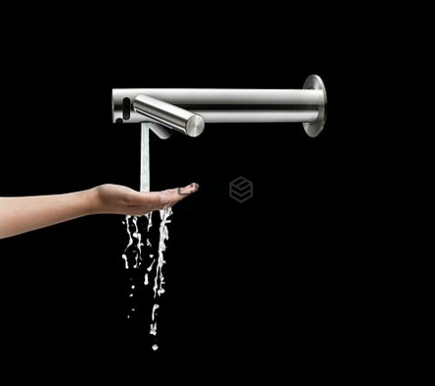 Dyson Airblade Wash+Dry Short Hand Dryer WD04
